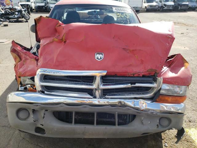 Photo 6 VIN: 1B7GL22NX1S332527 - DODGE DAKOTA 