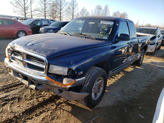 Photo 1 VIN: 1B7GL22NXYS654529 - DODGE DAKOTA 