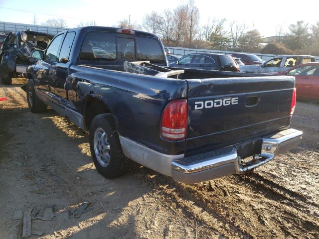 Photo 2 VIN: 1B7GL22NXYS654529 - DODGE DAKOTA 