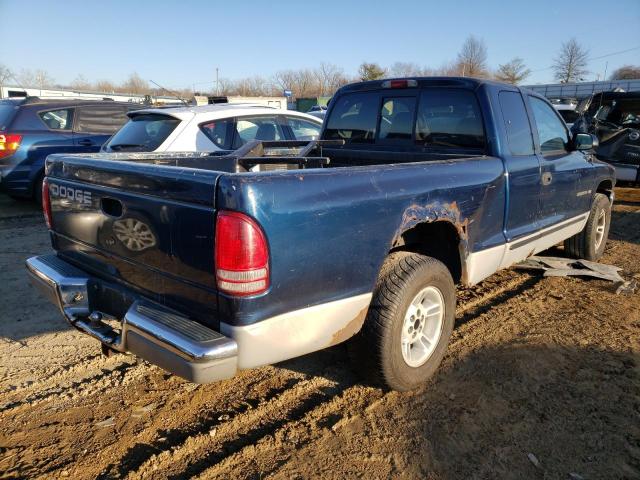 Photo 3 VIN: 1B7GL22NXYS654529 - DODGE DAKOTA 