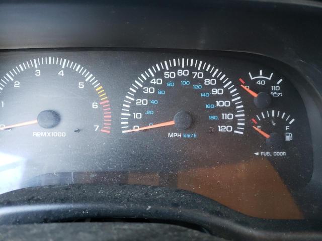 Photo 7 VIN: 1B7GL22NXYS654529 - DODGE DAKOTA 