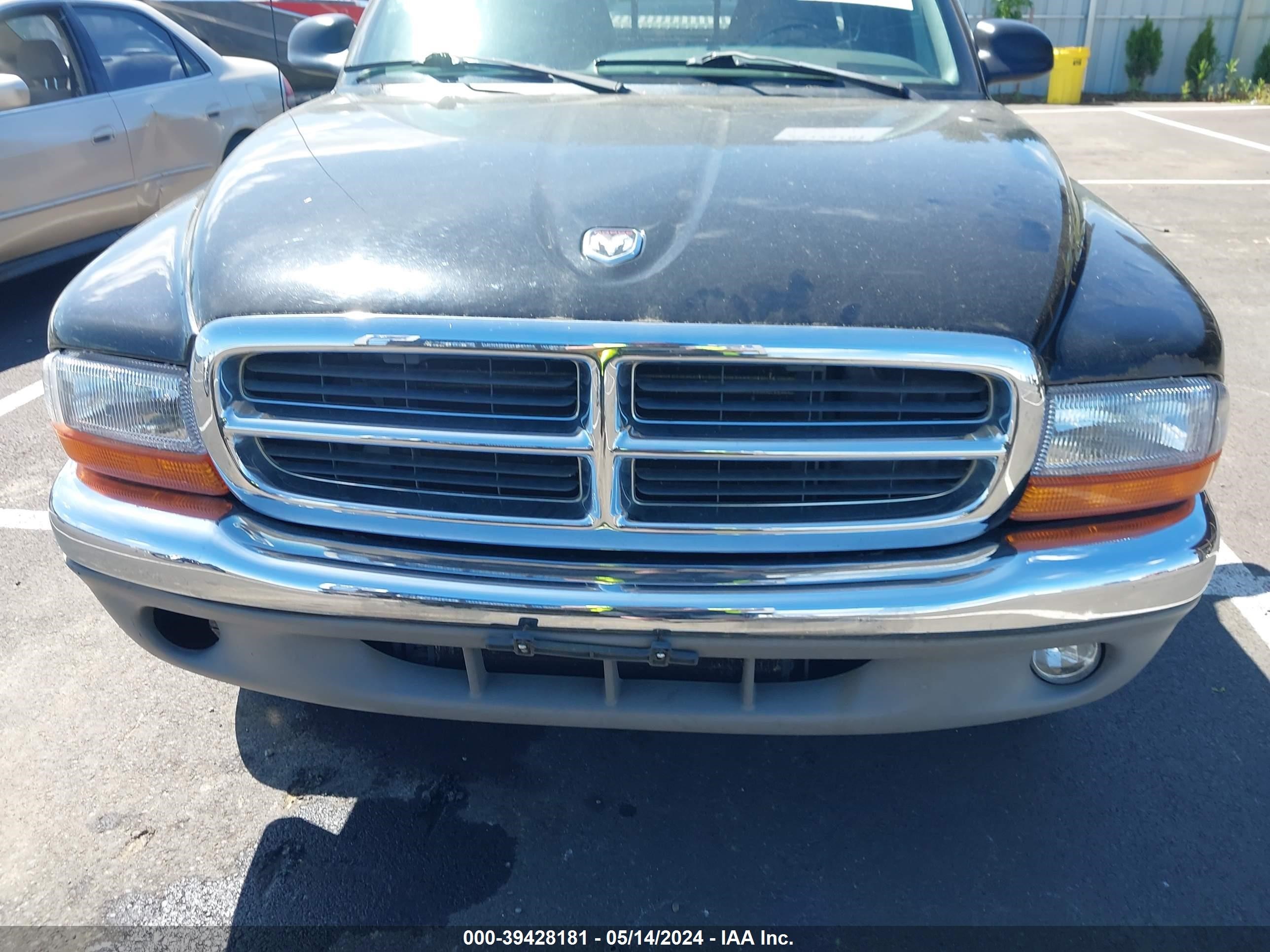 Photo 5 VIN: 1B7GL22X0WS533944 - DODGE DAKOTA 