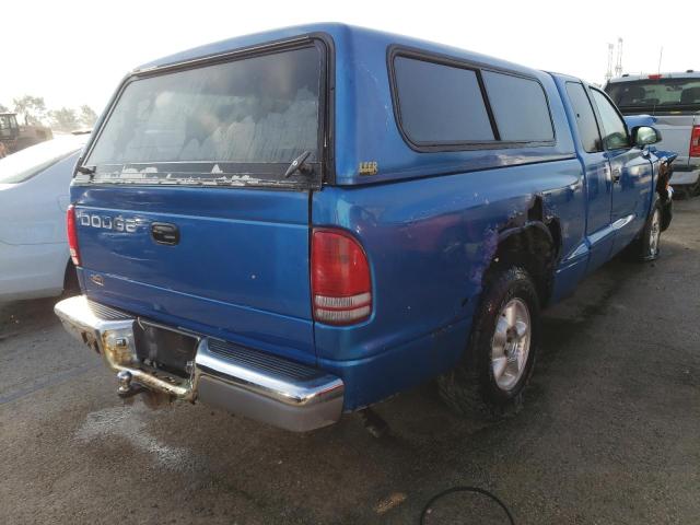 Photo 2 VIN: 1B7GL22X0WS647488 - DODGE DAKOTA 