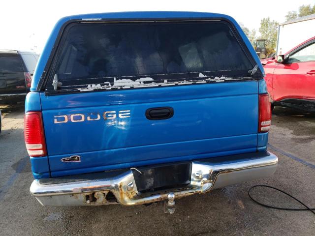 Photo 5 VIN: 1B7GL22X0WS647488 - DODGE DAKOTA 