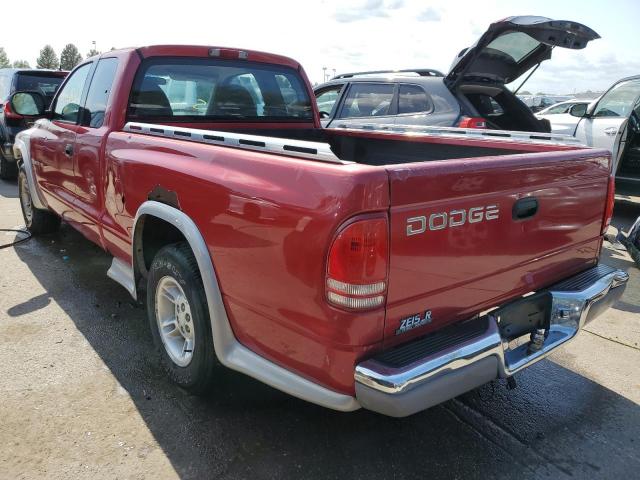 Photo 1 VIN: 1B7GL22X0WS682709 - DODGE DAKOTA 