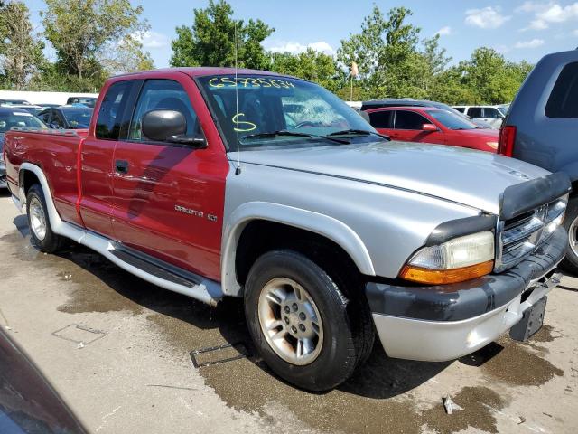 Photo 3 VIN: 1B7GL22X0WS682709 - DODGE DAKOTA 