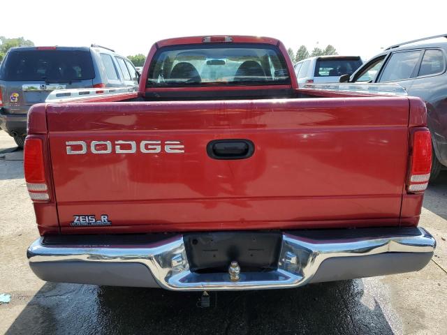 Photo 5 VIN: 1B7GL22X0WS682709 - DODGE DAKOTA 