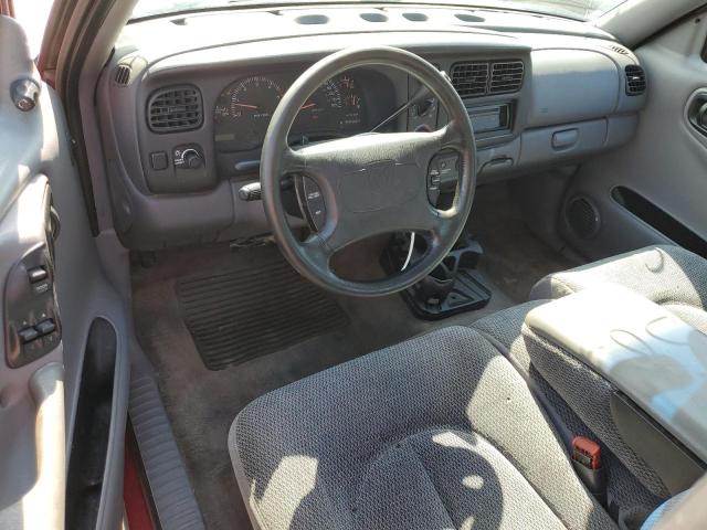 Photo 7 VIN: 1B7GL22X0WS682709 - DODGE DAKOTA 