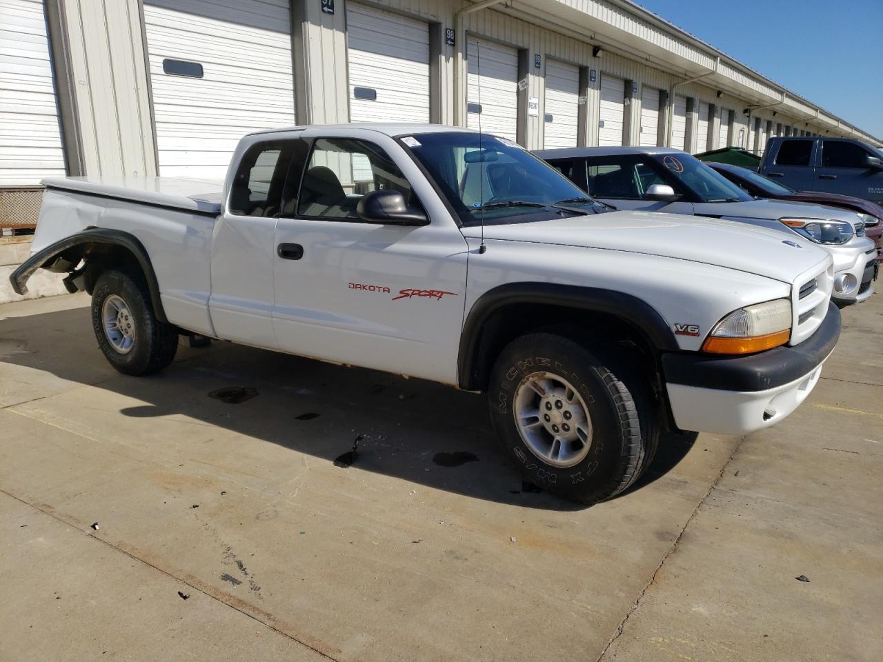 Photo 3 VIN: 1B7GL22X0XS257797 - DODGE DAKOTA 