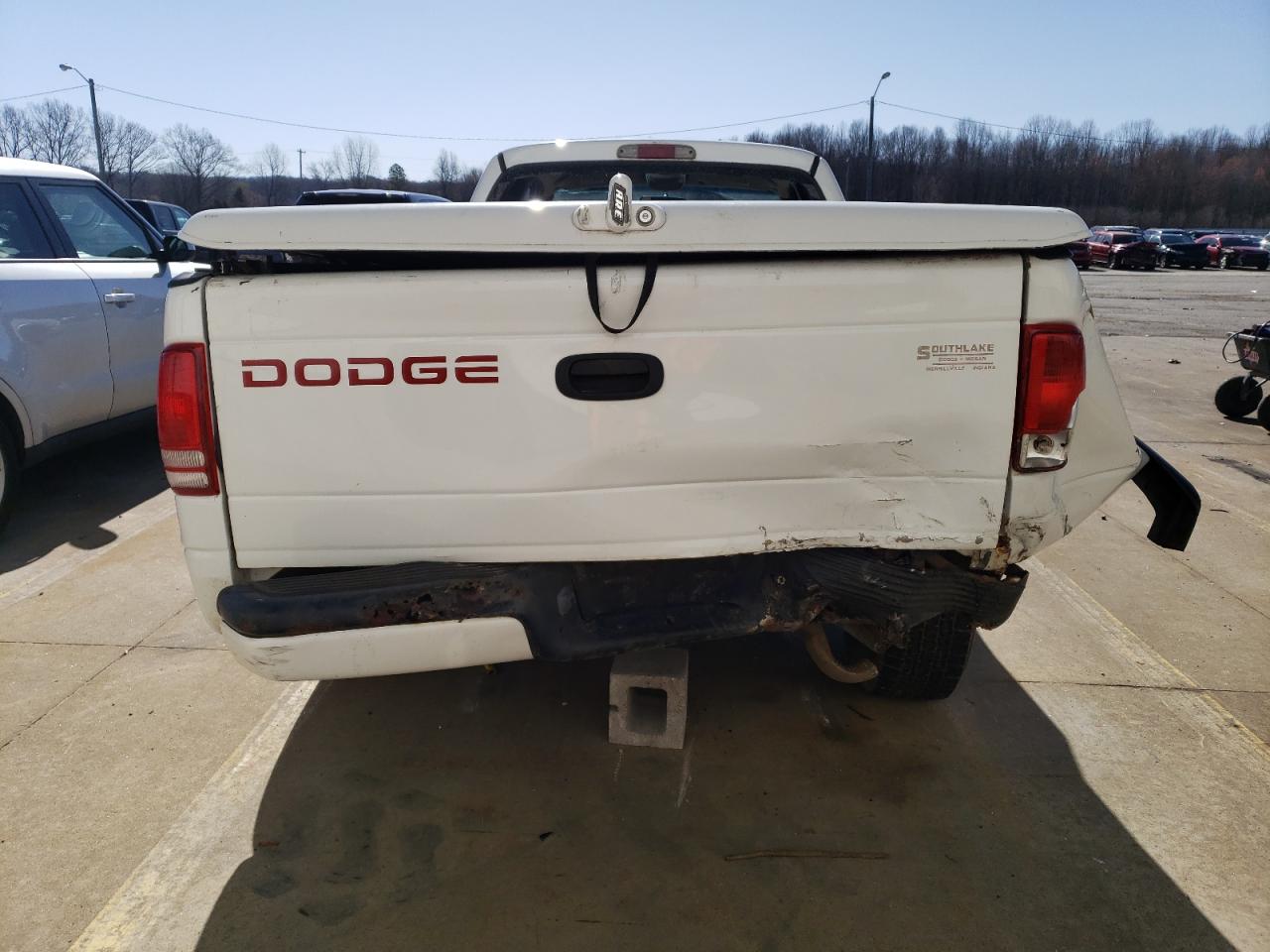 Photo 5 VIN: 1B7GL22X0XS257797 - DODGE DAKOTA 