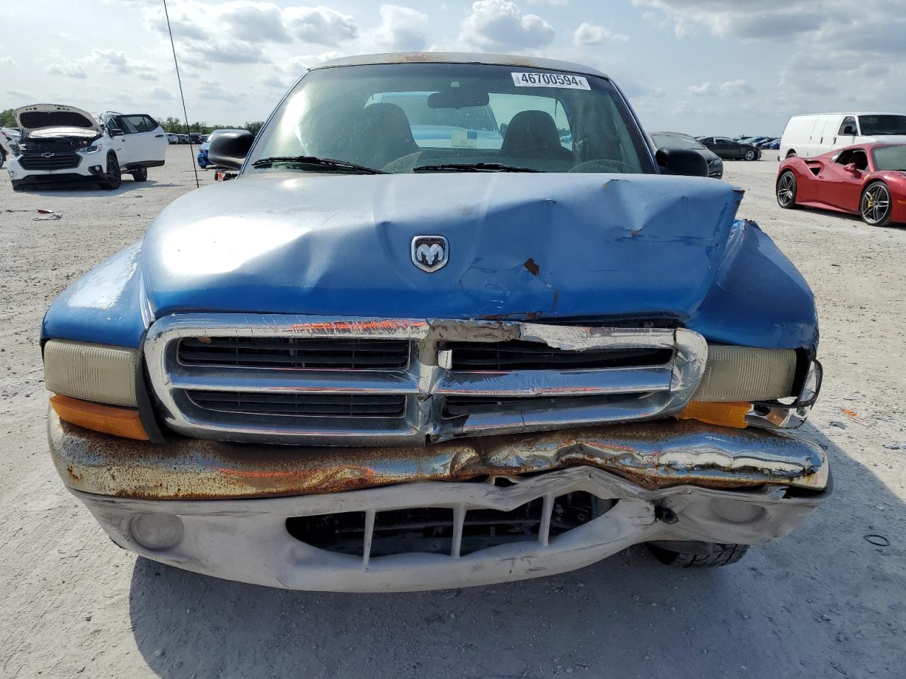 Photo 4 VIN: 1B7GL22X0YS632895 - DODGE DAKOTA 