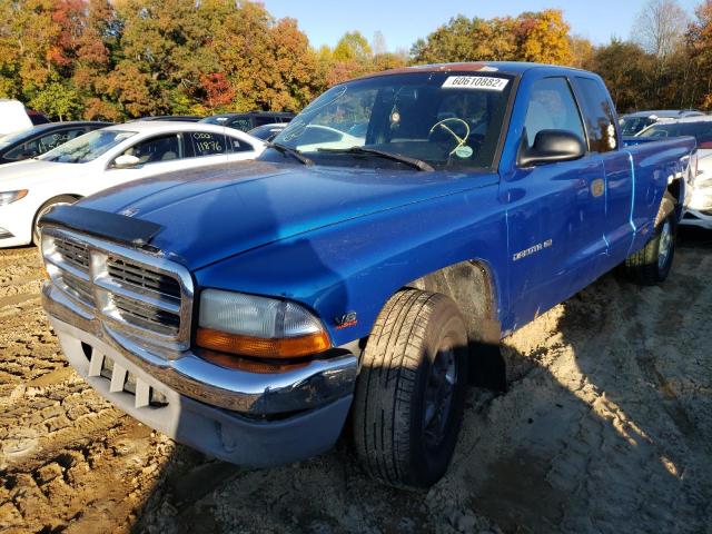 Photo 1 VIN: 1B7GL22X1XS151245 - DODGE DAKOTA 