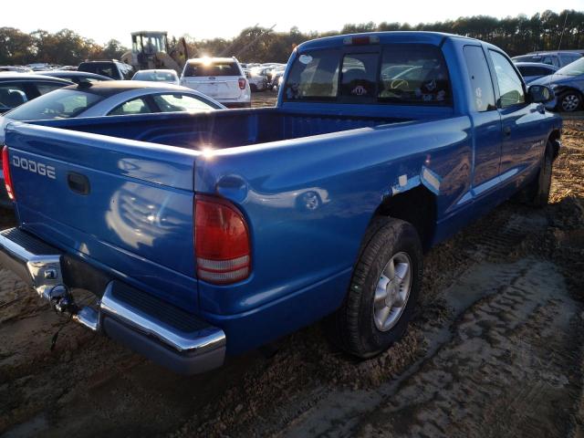 Photo 3 VIN: 1B7GL22X1XS151245 - DODGE DAKOTA 