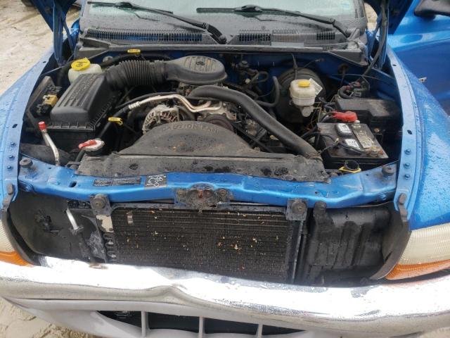 Photo 6 VIN: 1B7GL22X1XS151245 - DODGE DAKOTA 