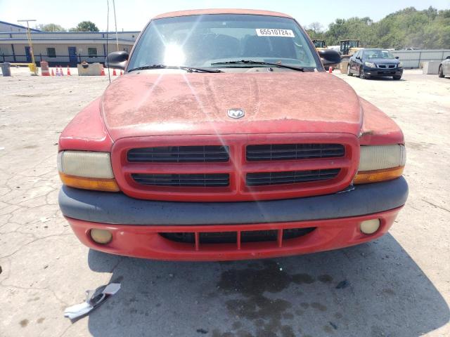 Photo 4 VIN: 1B7GL22X1YS783681 - DODGE DAKOTA 