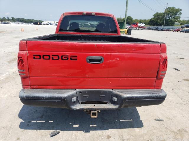 Photo 5 VIN: 1B7GL22X1YS783681 - DODGE DAKOTA 