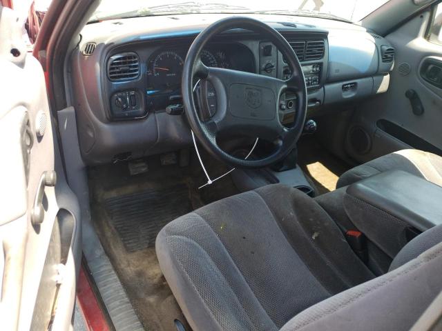 Photo 7 VIN: 1B7GL22X1YS783681 - DODGE DAKOTA 