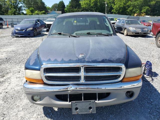 Photo 4 VIN: 1B7GL22X1YS799038 - DODGE DAKOTA 