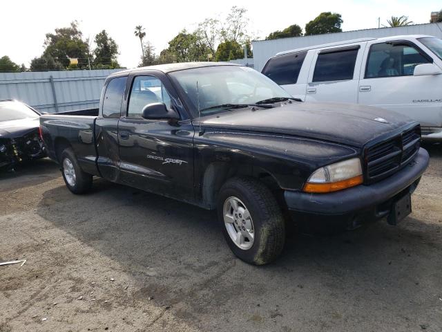 Photo 3 VIN: 1B7GL22X21S121694 - DODGE DAKOTA 