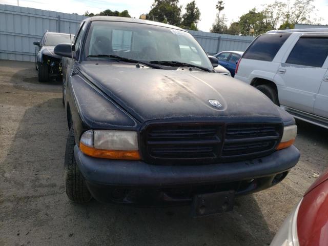 Photo 4 VIN: 1B7GL22X21S121694 - DODGE DAKOTA 