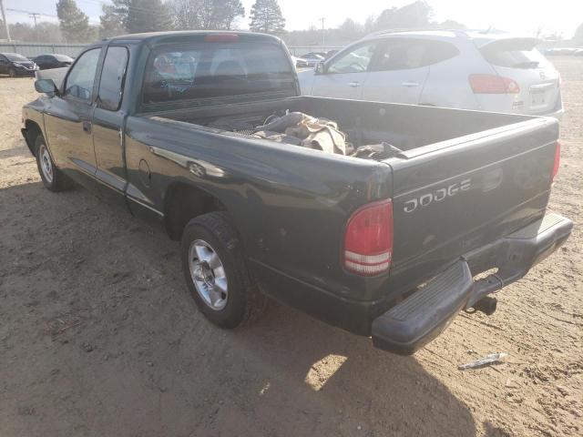 Photo 2 VIN: 1B7GL22X2XS212649 - DODGE DAKOTA 