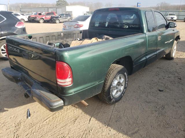 Photo 3 VIN: 1B7GL22X2XS212649 - DODGE DAKOTA 