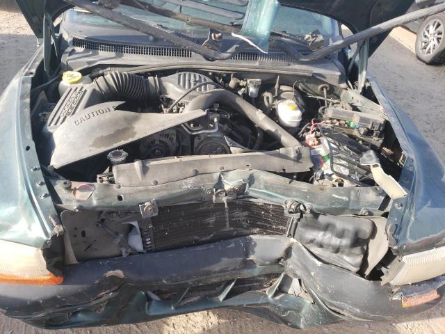 Photo 6 VIN: 1B7GL22X2XS212649 - DODGE DAKOTA 