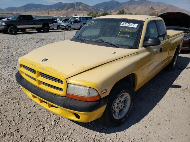 Photo 1 VIN: 1B7GL22X2XS216183 - DODGE DAKOTA 