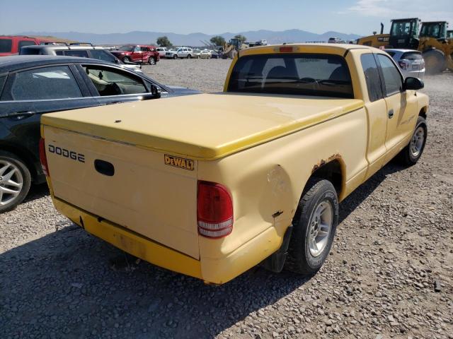 Photo 3 VIN: 1B7GL22X2XS216183 - DODGE DAKOTA 