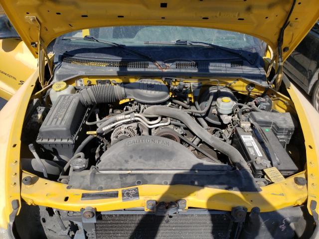 Photo 6 VIN: 1B7GL22X2XS216183 - DODGE DAKOTA 