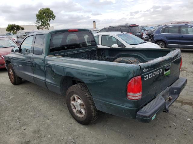 Photo 1 VIN: 1B7GL22X2YS626600 - DODGE DAKOTA 