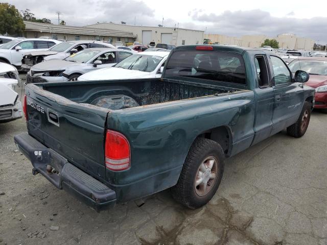 Photo 2 VIN: 1B7GL22X2YS626600 - DODGE DAKOTA 