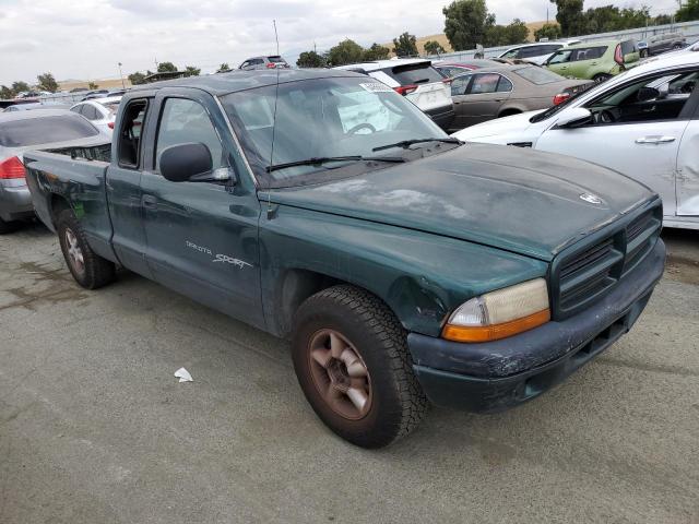 Photo 3 VIN: 1B7GL22X2YS626600 - DODGE DAKOTA 