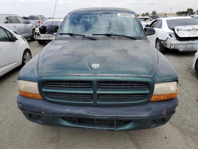 Photo 4 VIN: 1B7GL22X2YS626600 - DODGE DAKOTA 