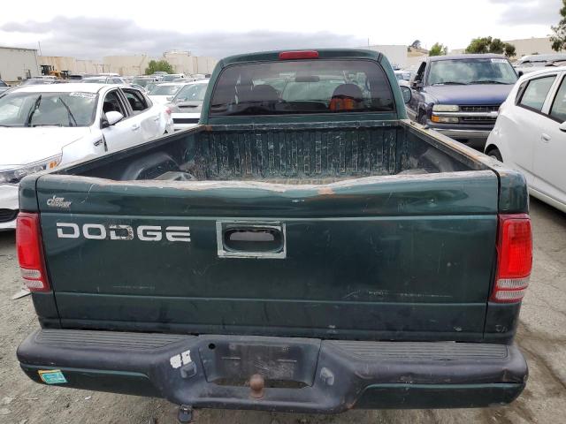 Photo 5 VIN: 1B7GL22X2YS626600 - DODGE DAKOTA 