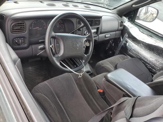 Photo 7 VIN: 1B7GL22X2YS626600 - DODGE DAKOTA 