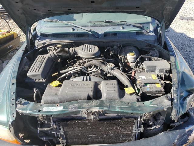 Photo 10 VIN: 1B7GL22X2YS638780 - DODGE DAKOTA 