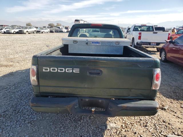 Photo 5 VIN: 1B7GL22X2YS638780 - DODGE DAKOTA 