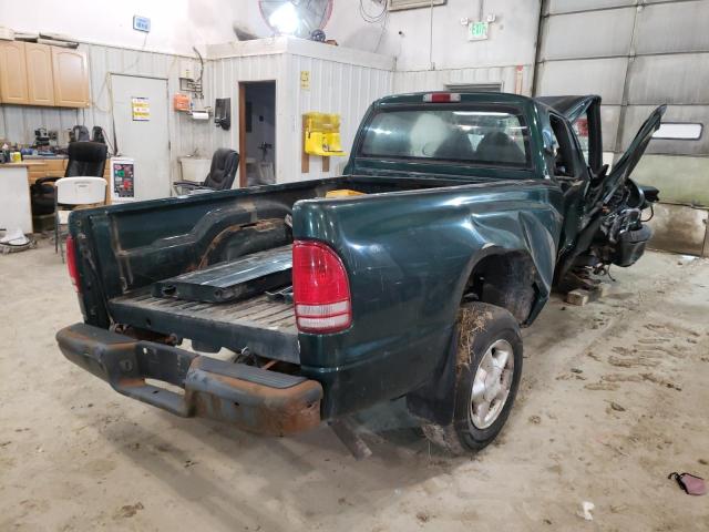 Photo 3 VIN: 1B7GL22X3XS206083 - DODGE DAKOTA 