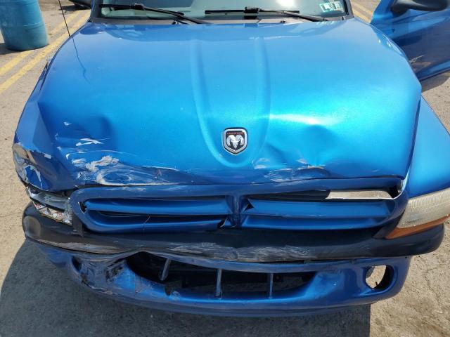 Photo 10 VIN: 1B7GL22X3YS553642 - DODGE DAKOTA 