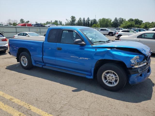 Photo 3 VIN: 1B7GL22X3YS553642 - DODGE DAKOTA 