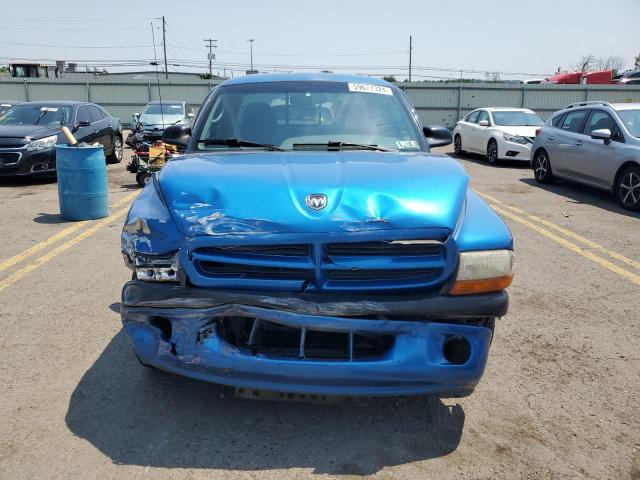 Photo 4 VIN: 1B7GL22X3YS553642 - DODGE DAKOTA 