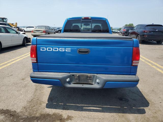 Photo 5 VIN: 1B7GL22X3YS553642 - DODGE DAKOTA 