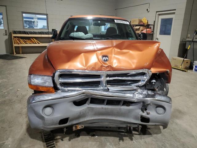 Photo 4 VIN: 1B7GL22X41S109420 - DODGE DAKOTA 