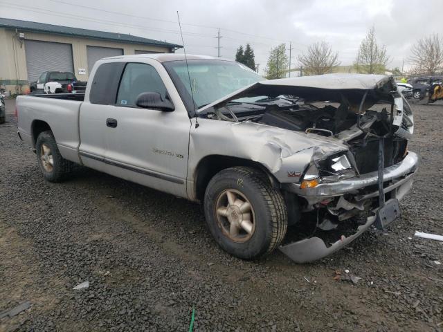 Photo 0 VIN: 1B7GL22X4XS121527 - DODGE DAKOTA 