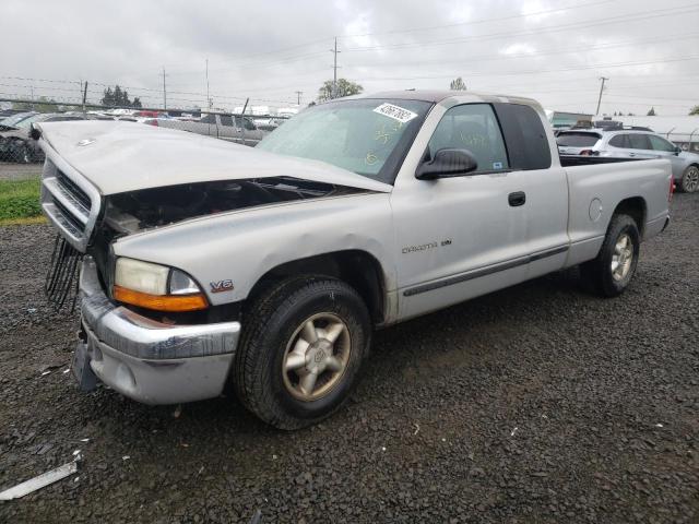 Photo 1 VIN: 1B7GL22X4XS121527 - DODGE DAKOTA 