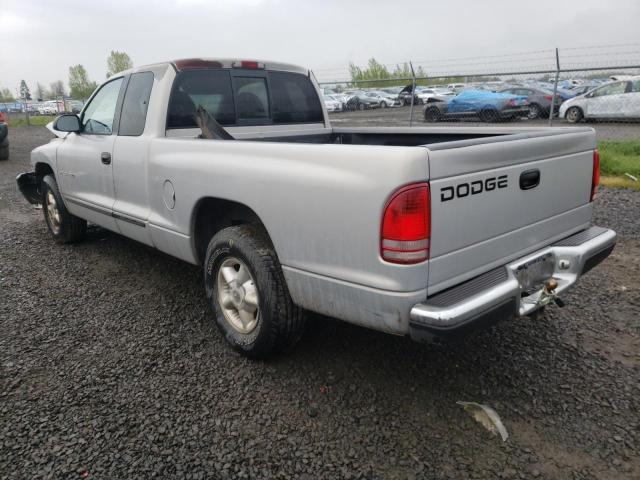 Photo 2 VIN: 1B7GL22X4XS121527 - DODGE DAKOTA 