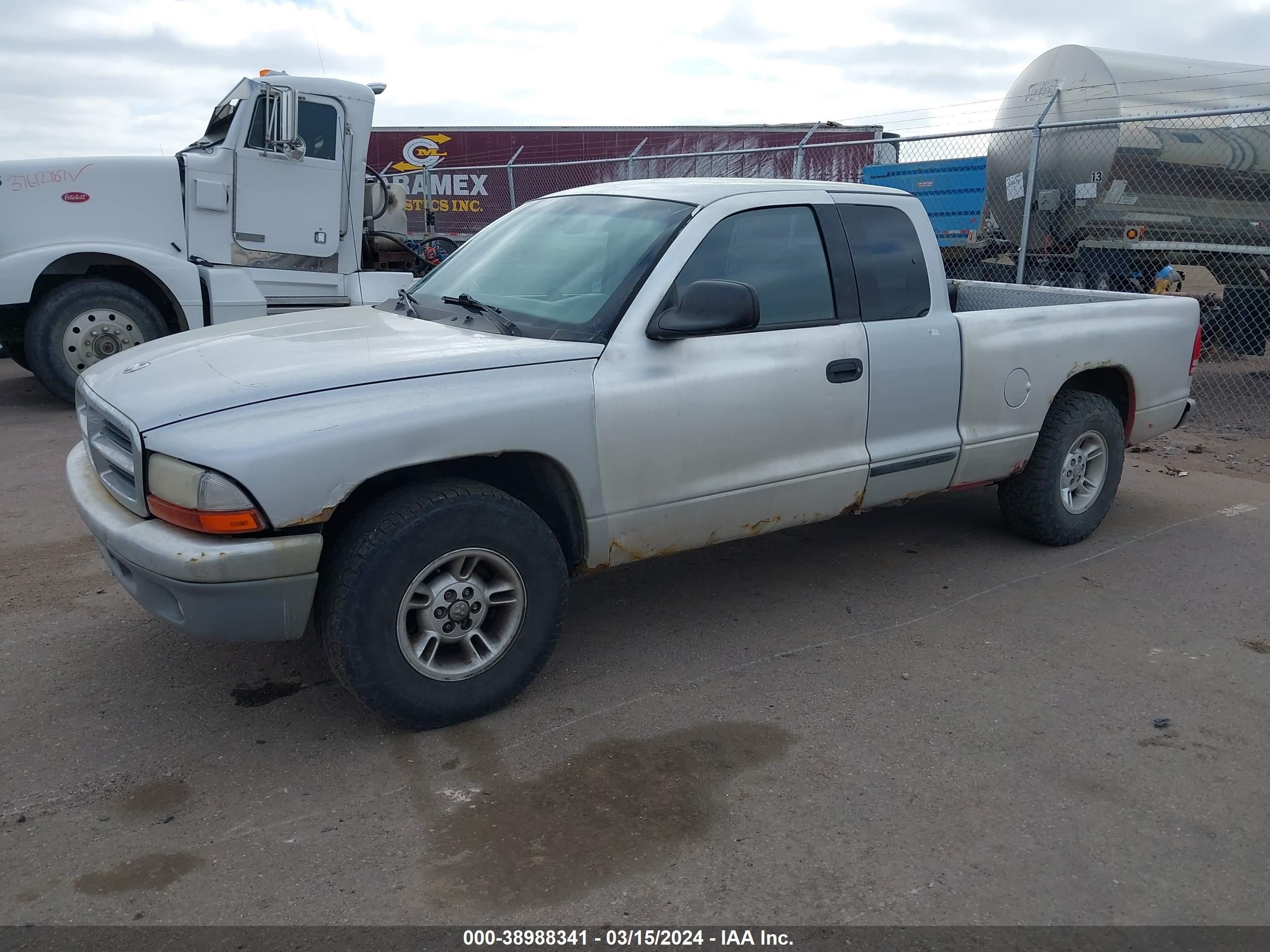 Photo 1 VIN: 1B7GL22X51S137498 - DODGE DAKOTA 