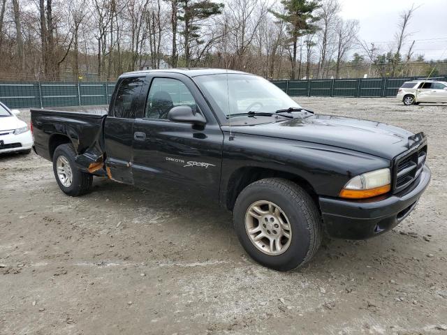 Photo 3 VIN: 1B7GL22X51S341959 - DODGE DAKOTA 