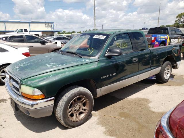 Photo 1 VIN: 1B7GL22X51S343033 - DODGE DAKOTA 